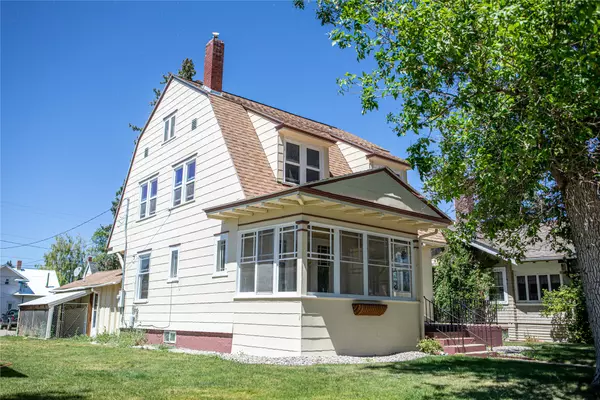 Lewistown, MT 59457,210 Hawthorne AVE