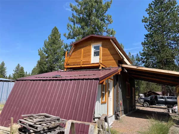 Seeley Lake, MT 59868,267 Eagle DR