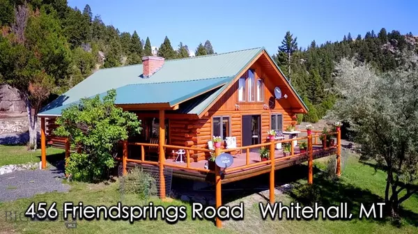 456 Friendspring RD, Whitehall, MT 59759