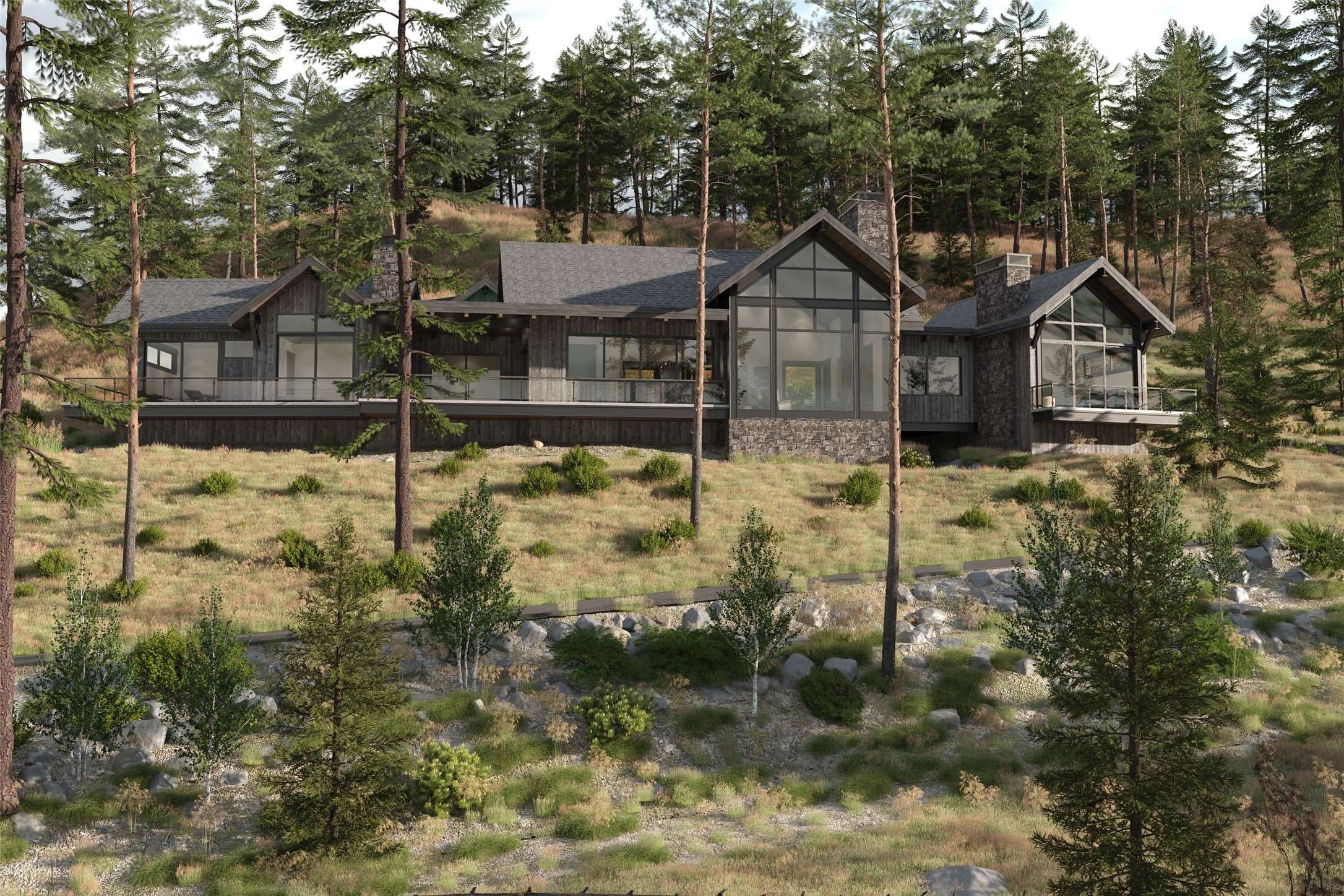 Whitefish, MT 59937,275 Elk Highlands DR