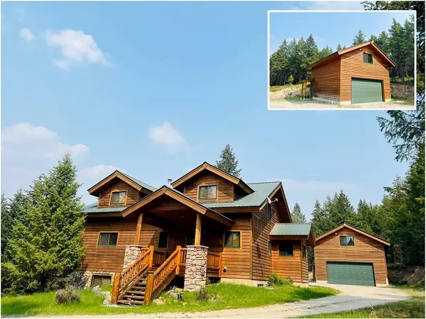 200 Deer Hollow RD,  Eureka,  MT 59917