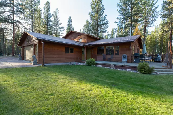 Seeley Lake, MT 59868,458 Whitetail DR