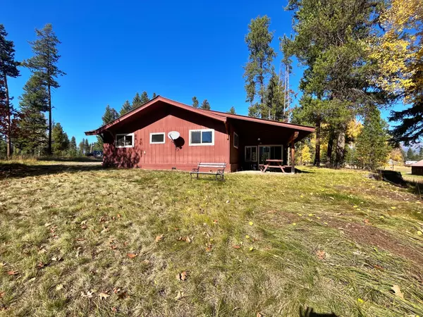 Seeley Lake, MT 59868,123 Rivers Edge LN