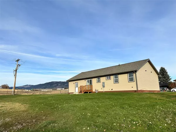 Whitehall, MT 59759,1 Whitetail DR