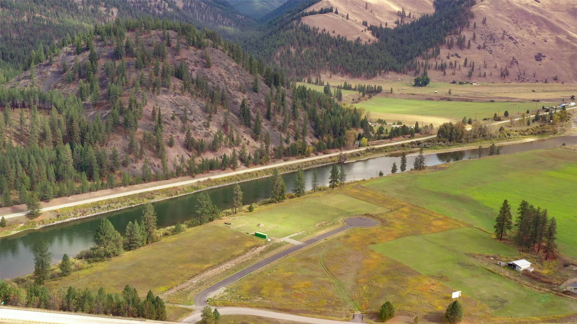 Lot 4 Kestrel DR, Superior, MT 59872