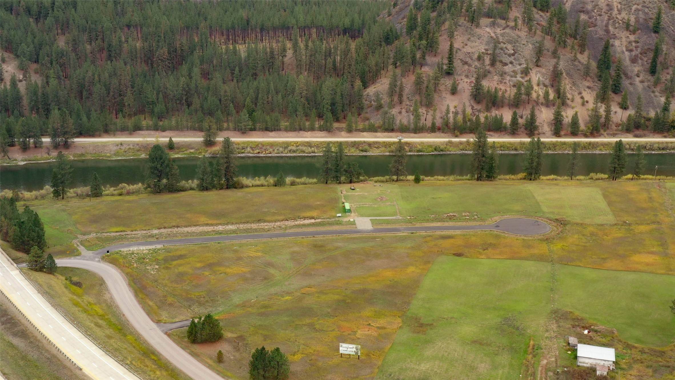 Superior, MT 59872,Lot 11 Kestrel DR