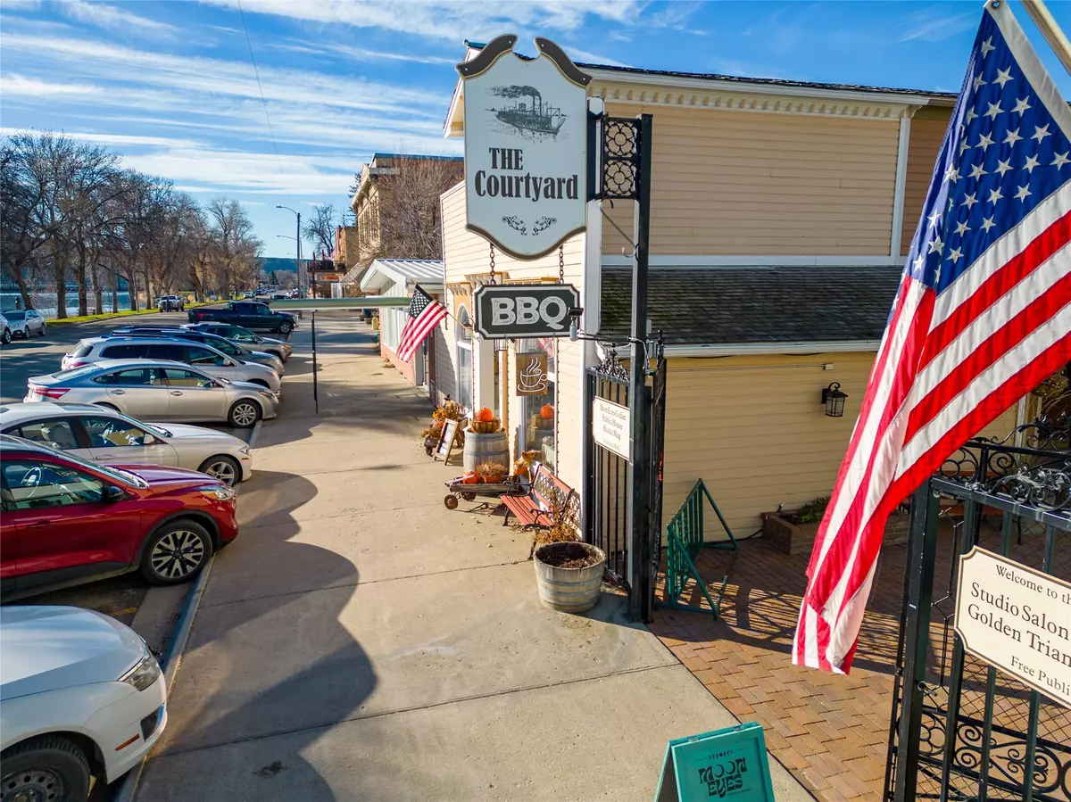 Fort Benton, MT 59442,1714 Front ST