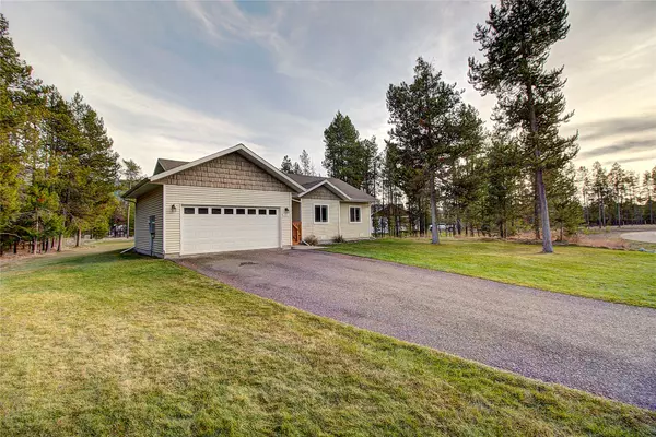 Marion, MT 59925,1227 Homesteaders WAY