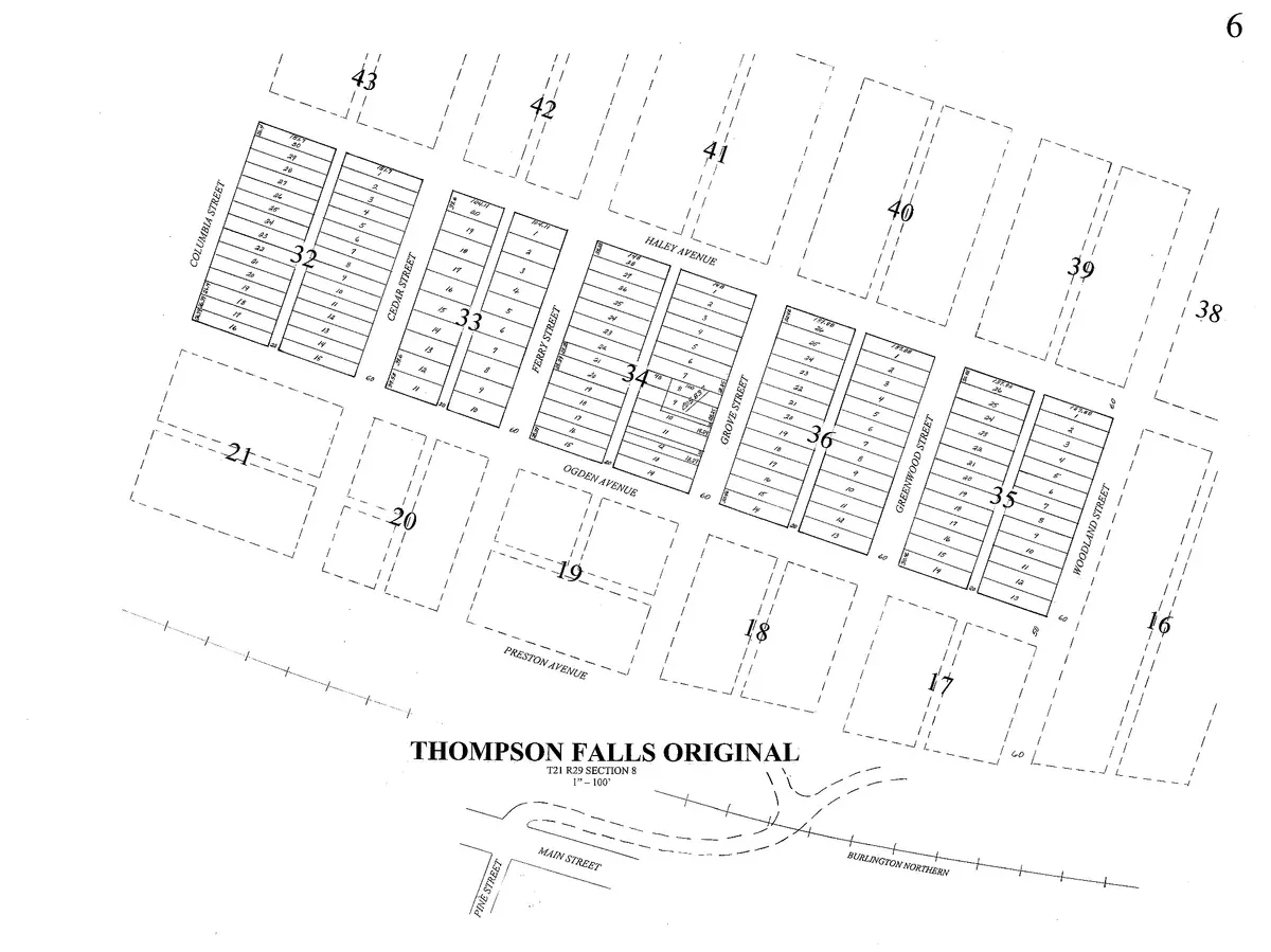 Thompson Falls, MT 59873,214 Haley AVE