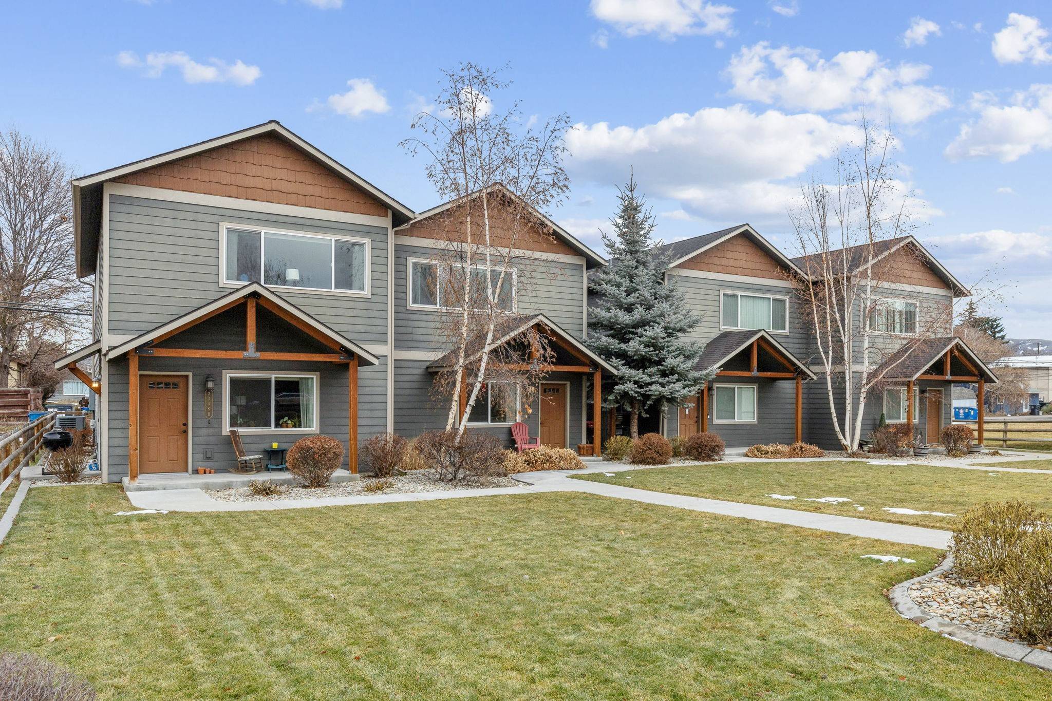 2332 & 2338 Dearborn AVE #A&B and A&B,  Missoula,  MT 59801