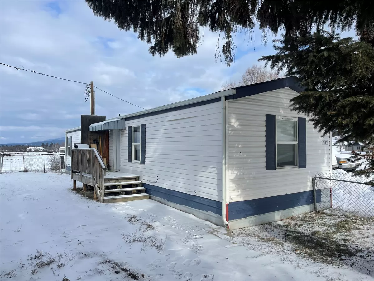 Frenchtown, MT 59834,15385 Mullan RD #11