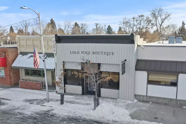 Townsend, MT 59644,406 Broadway ST