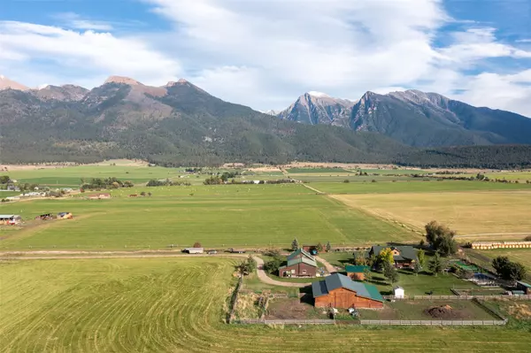 Saint Ignatius, MT 59865,32423 Allison RD