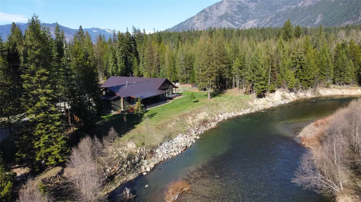 Troy, MT 59935,3551 Lake Creek RD