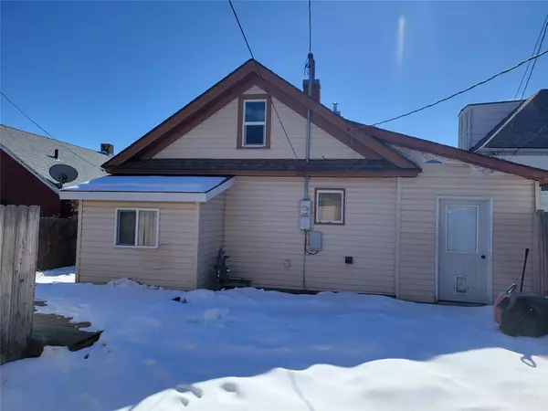 Butte, MT 59701,1105 W Mercury ST