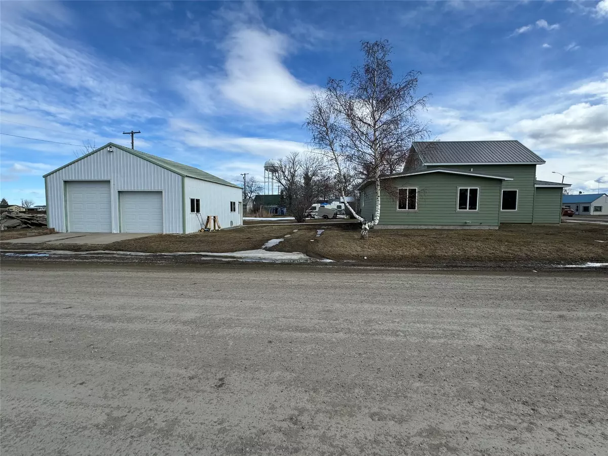 Valier, MT 59486,801 Illinois AVE