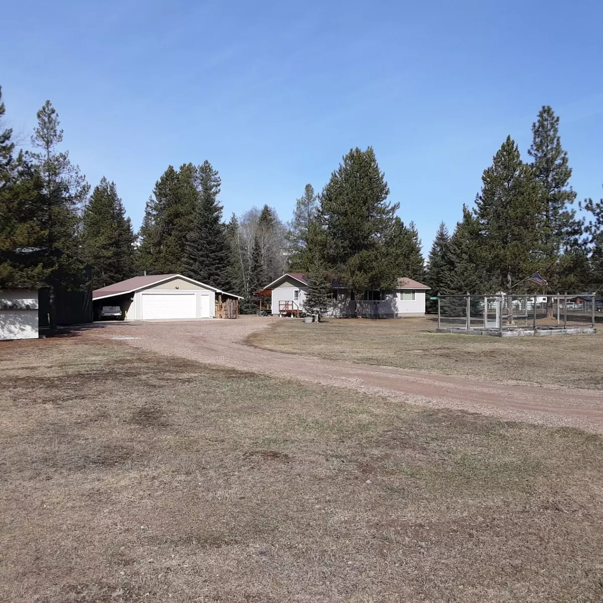 Condon, MT 59826,207 Mission DR