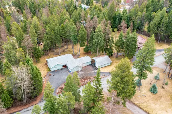 Whitefish, MT 59937,221 Whitetail LN