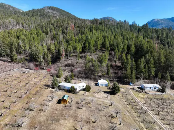 23316 MT Hwy 35, Bigfork, MT 59911