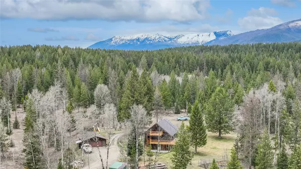 Fortine, MT 59918,905 Deep Creek RD