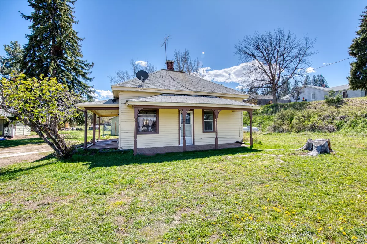 Darby, MT 59829,105 W Southwic AVE