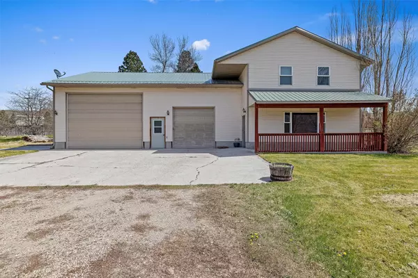 Stevensville, MT 59870,295 Scenic LN