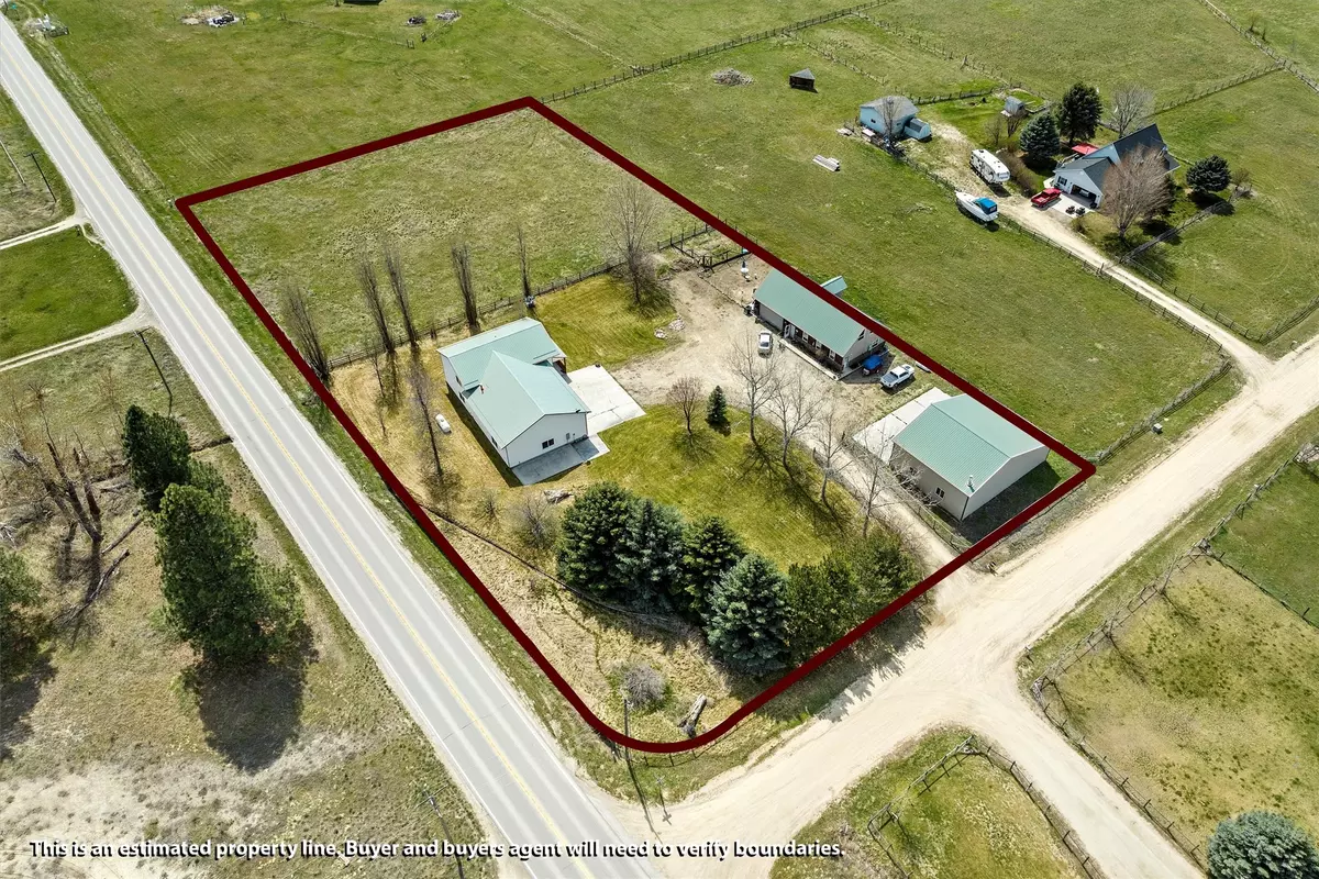 Stevensville, MT 59870,295 Scenic LN