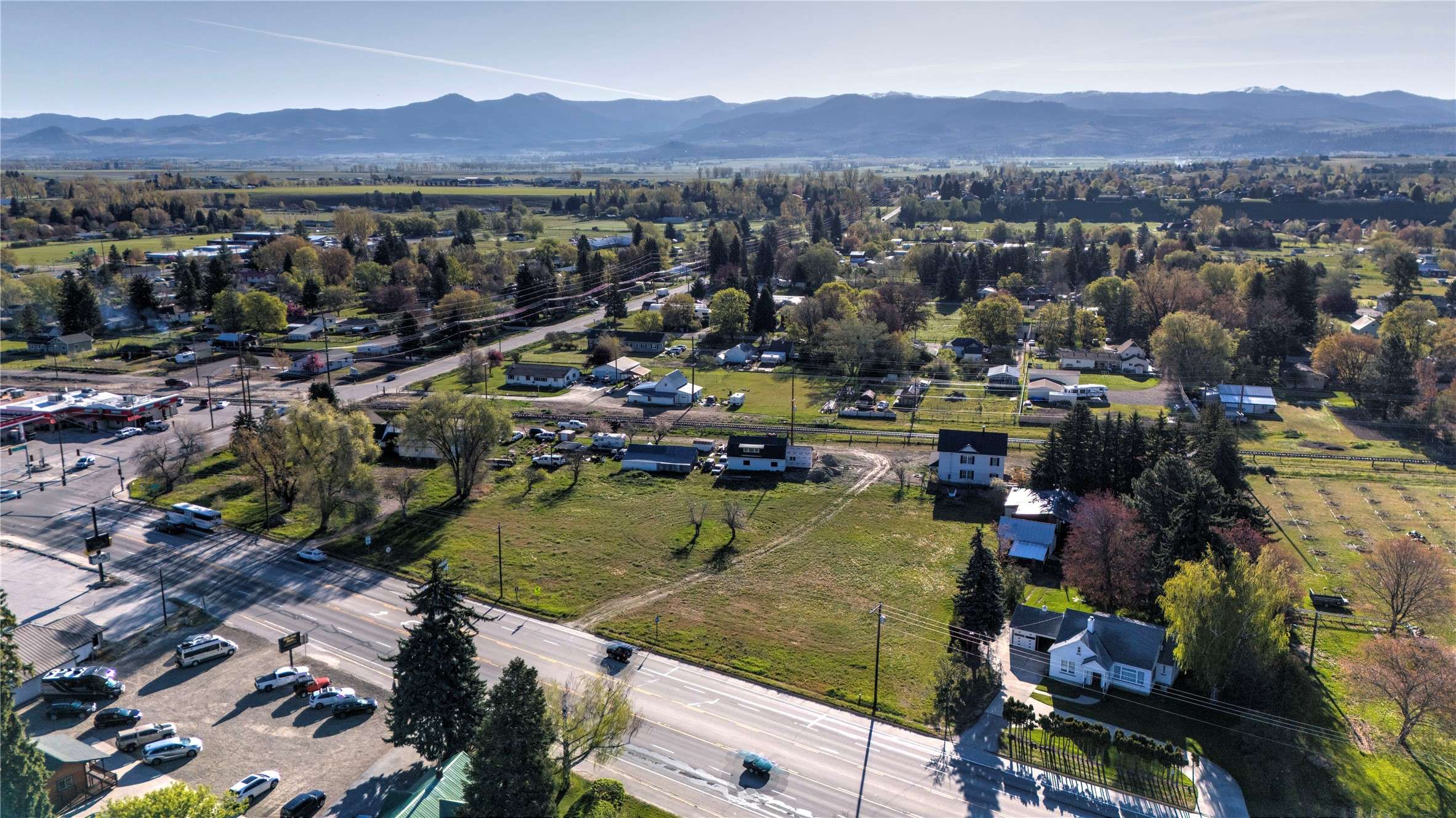 Hamilton, MT 59840,1000 S 1st ST
