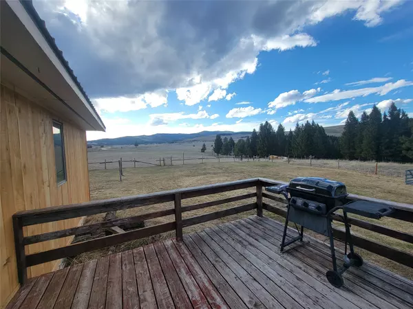 Philipsburg, MT 59858,9 Badger Bench LN