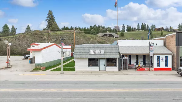 116 Dewey AVE, Eureka, MT 59917