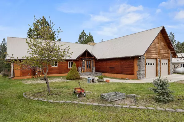 Darby, MT 59829,496 Cole AVE