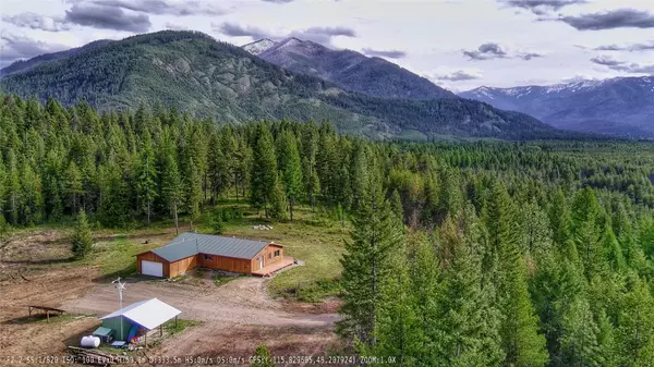 Noxon, MT 59853,60 Pine Ridge RD