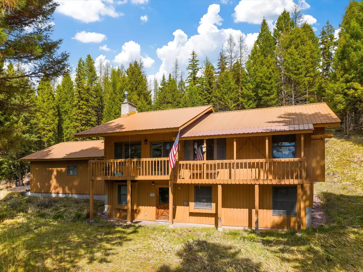 Seeley Lake, MT 59868,730 Grandview DR