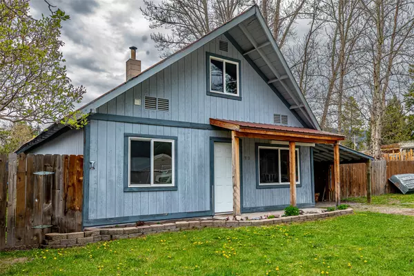 Martin City, MT 59926,327 1st AVE S