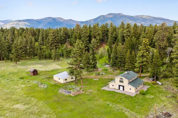 Ovando, MT 59854,1501 Boottree RD