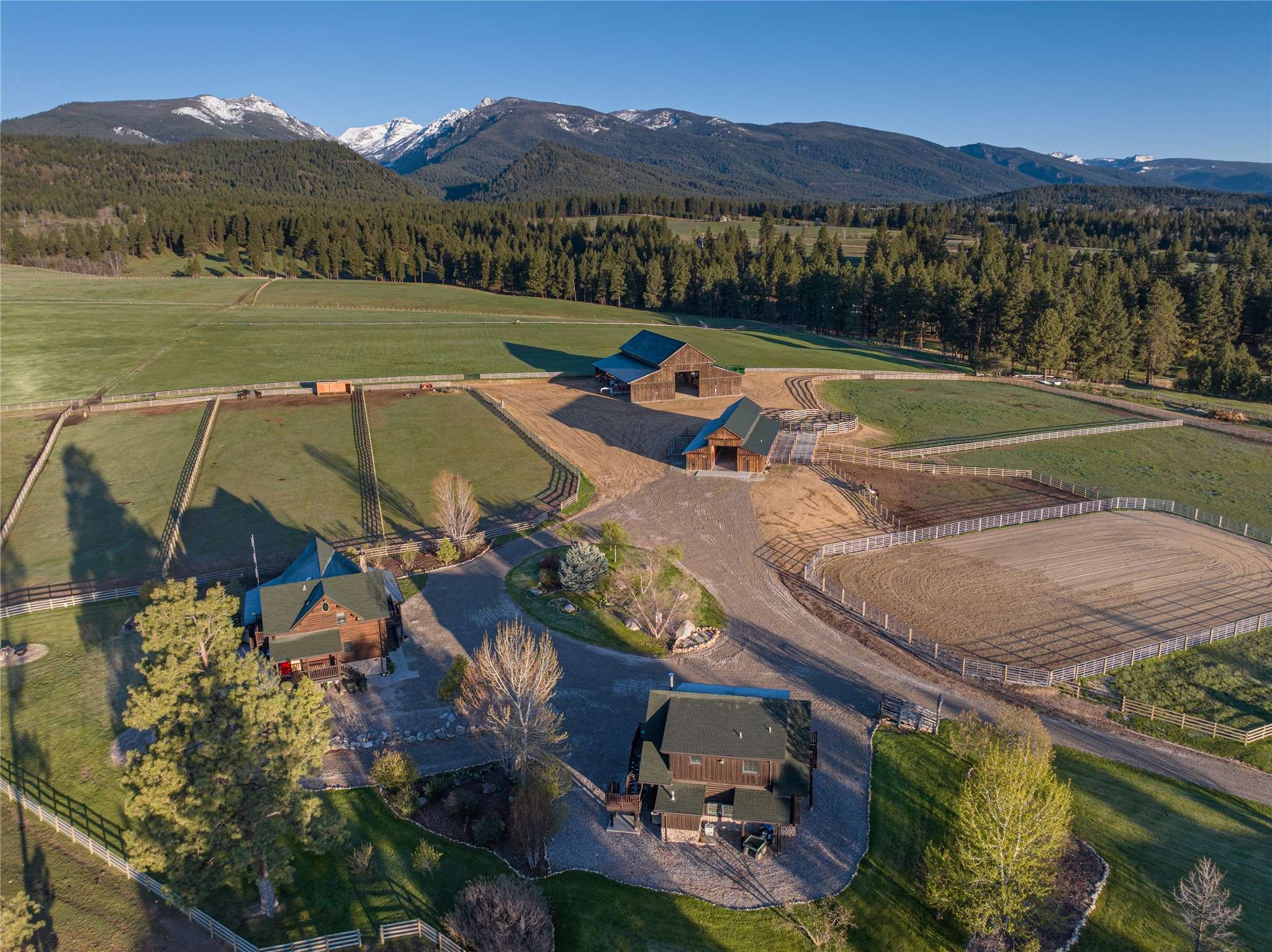 241 Orr LOOP, Darby, MT 59829