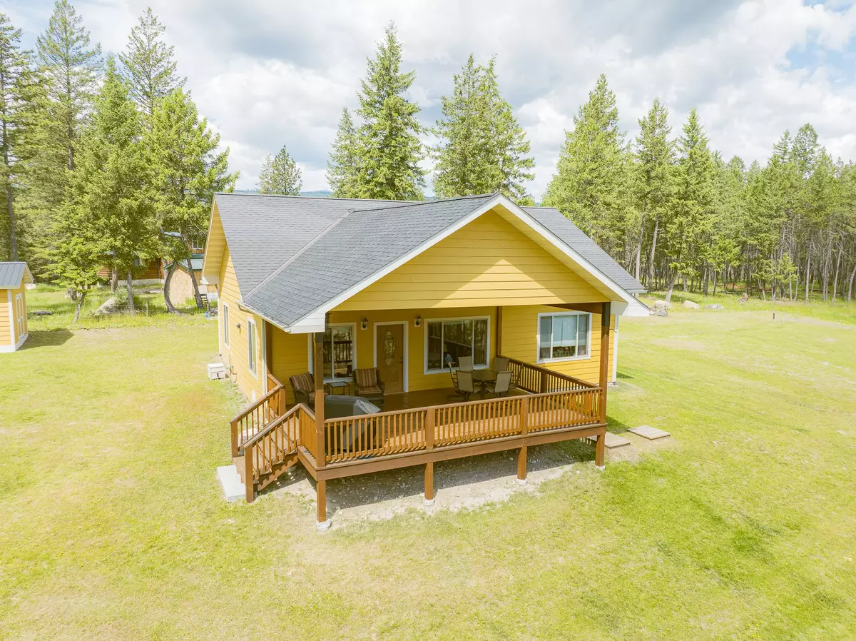 Rexford, MT 59930,223 Deer Path LN