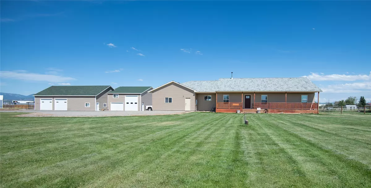 Helena, MT 59602,3715 Pioneer Park DR