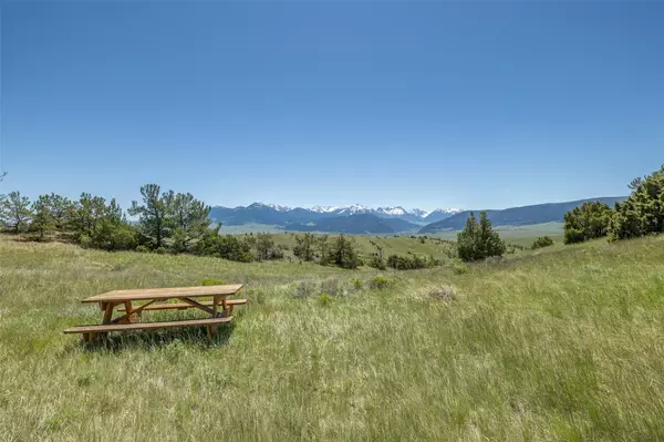 Livingston, MT 59047,Parcel 4 Trails End