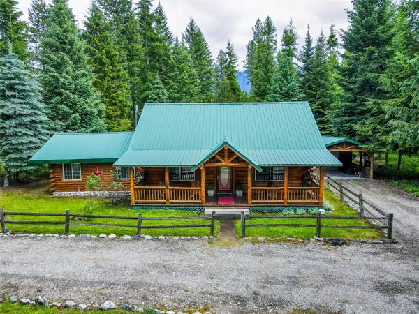 Troy, MT 59935,259 Snowshoe LN