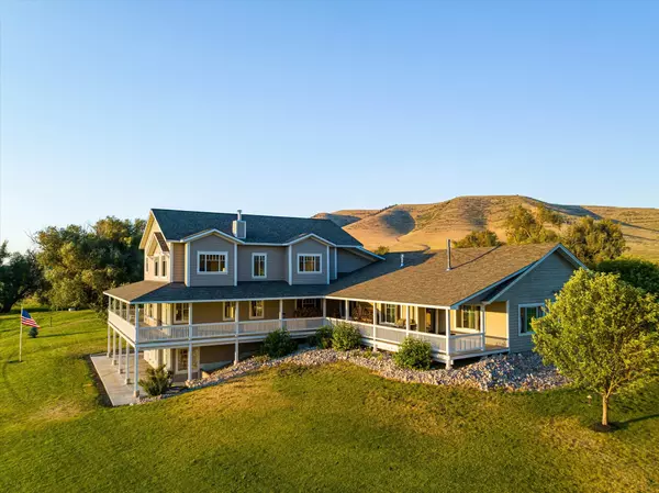 Charlo, MT 59824,57398 Moiese Valley RD