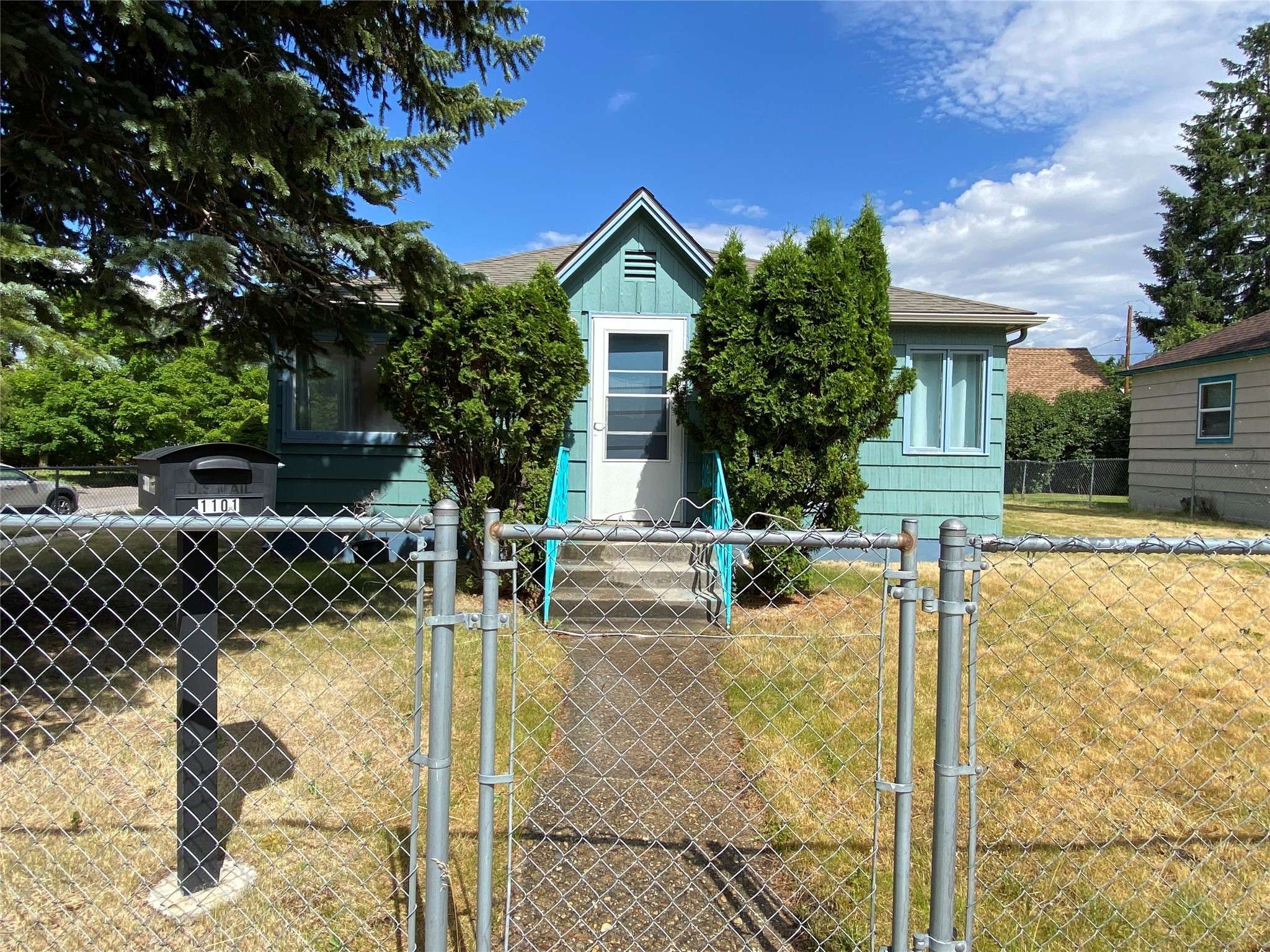 Address Not Disclosed