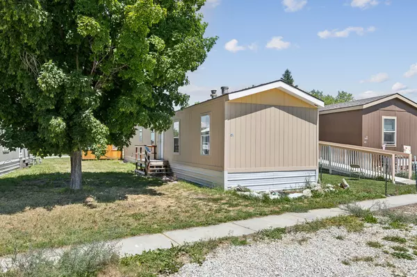 Hamilton, MT 59840,643 Grantsdale RD #21