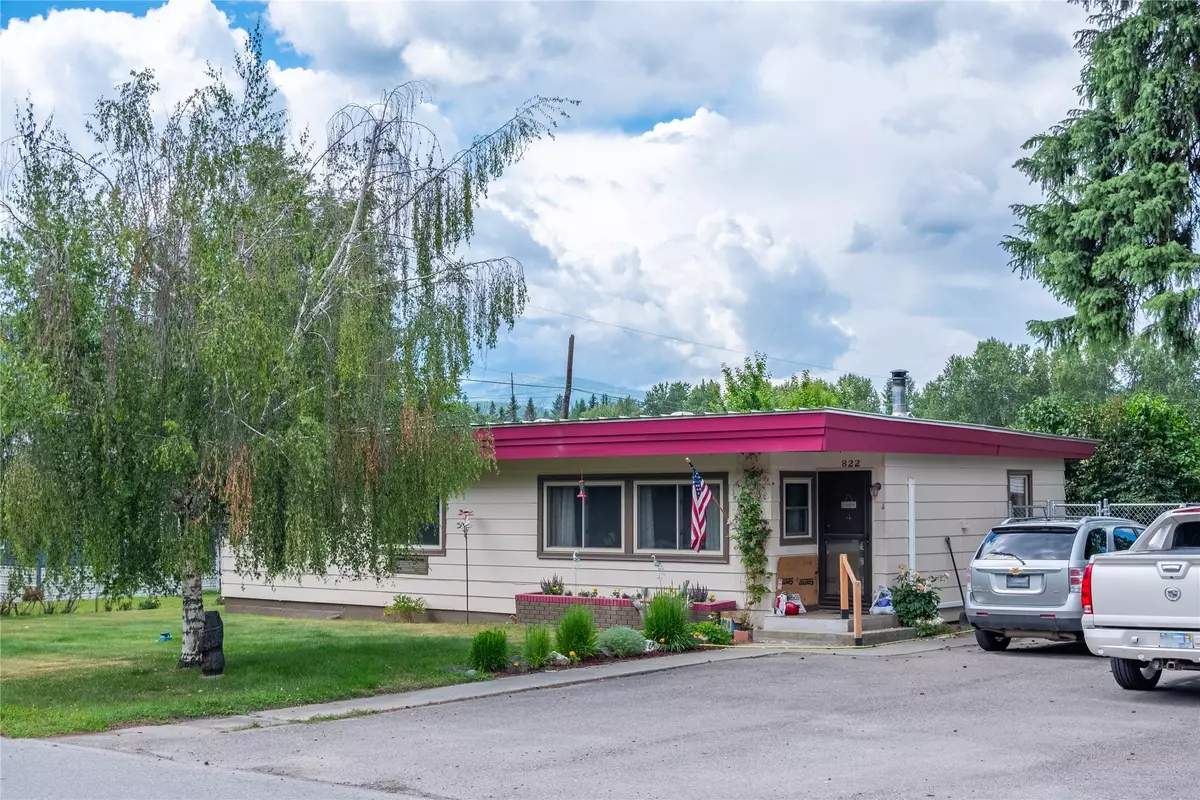 Libby, MT 59923,822 W Balsam ST