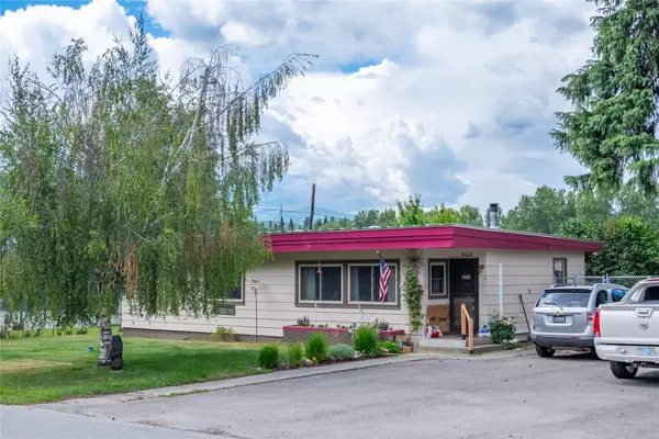 822 W Balsam ST, Libby, MT 59923