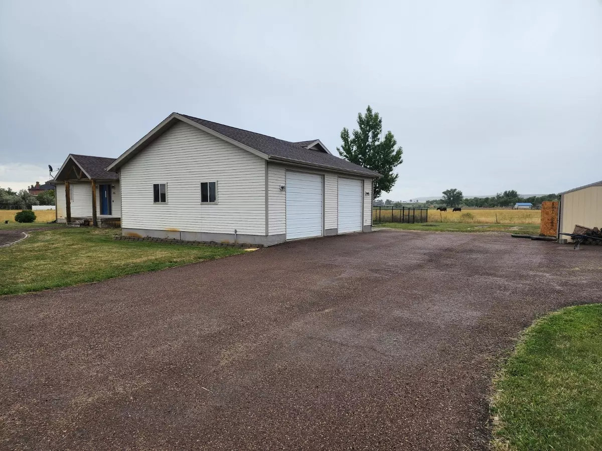 Vaughn, MT 59487,25 Timber LN