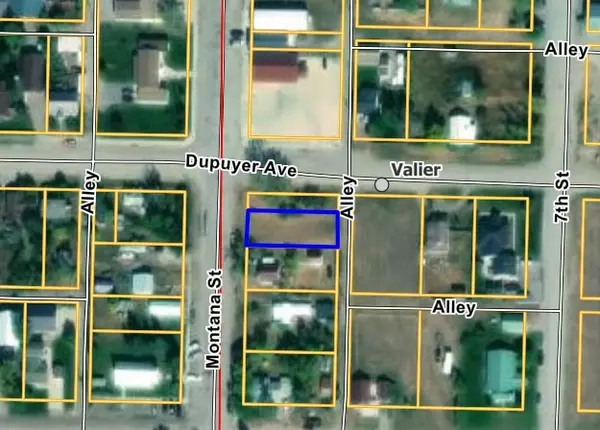 Valier, MT 59486,605 Montana ST