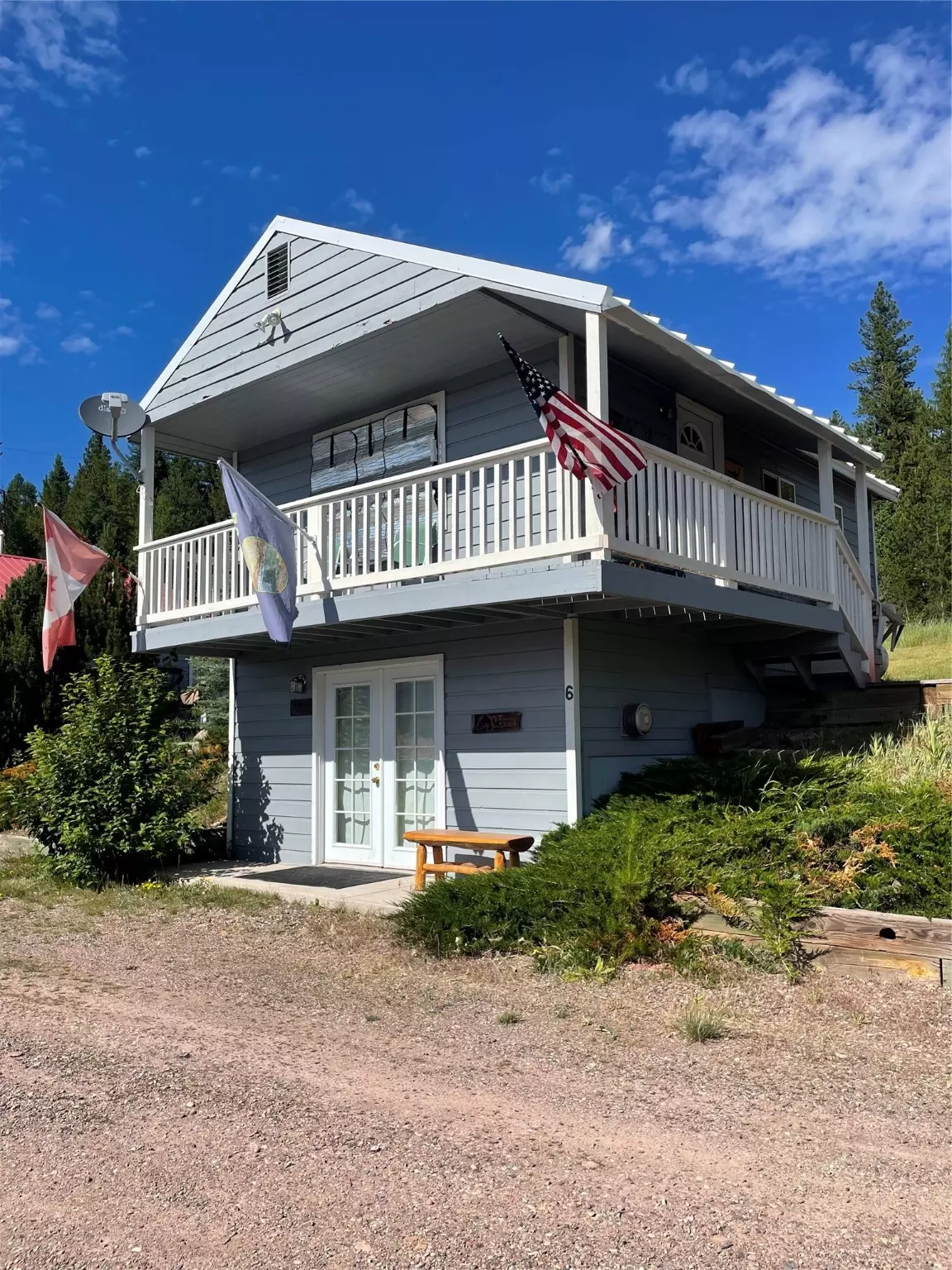 Seeley Lake, MT 59868,3806 Highway 83 N #6