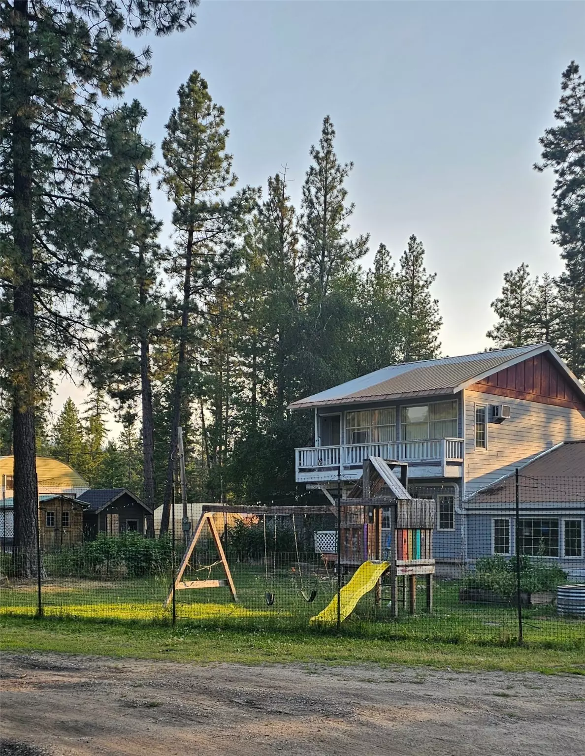 Bigfork, MT 59911,28460 Wolf LN