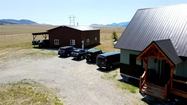 Divide, MT 59727,308 Spires WAY